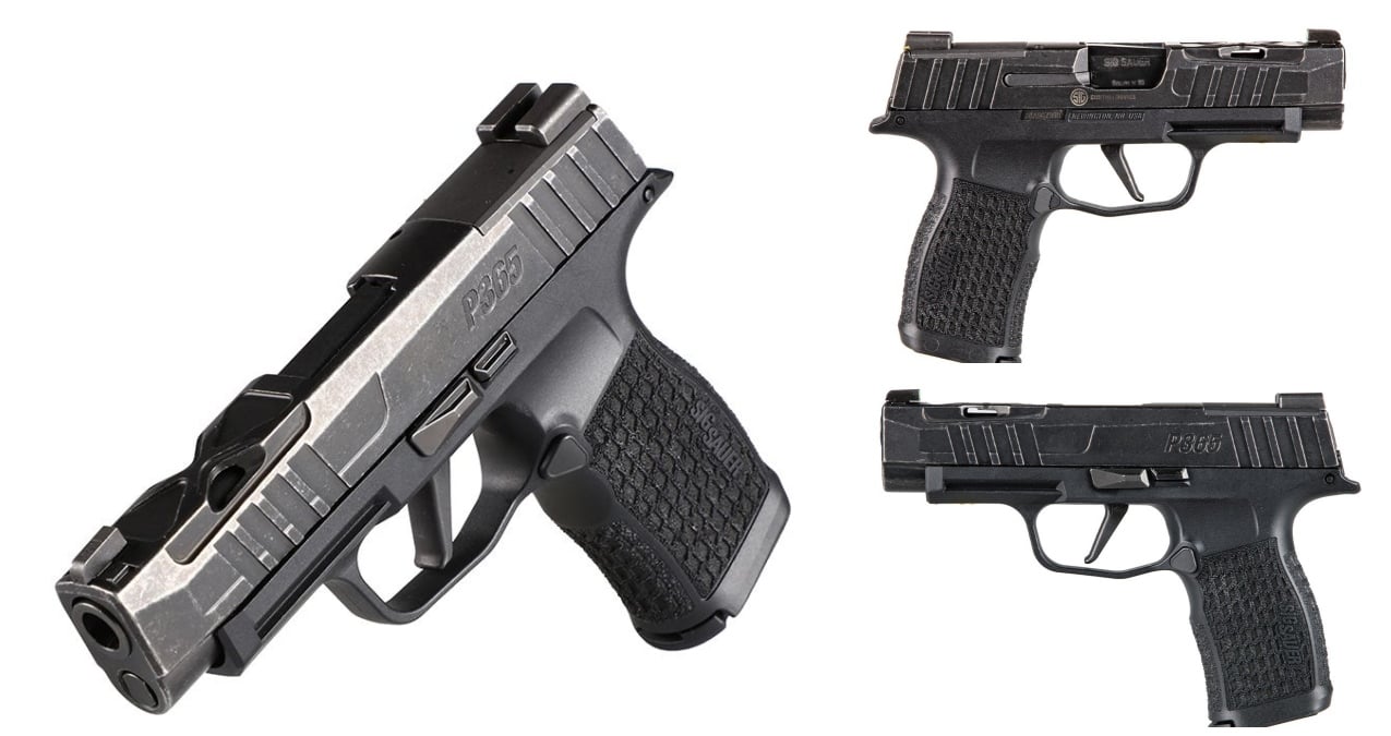 Sig Sauer P365XL Spectre