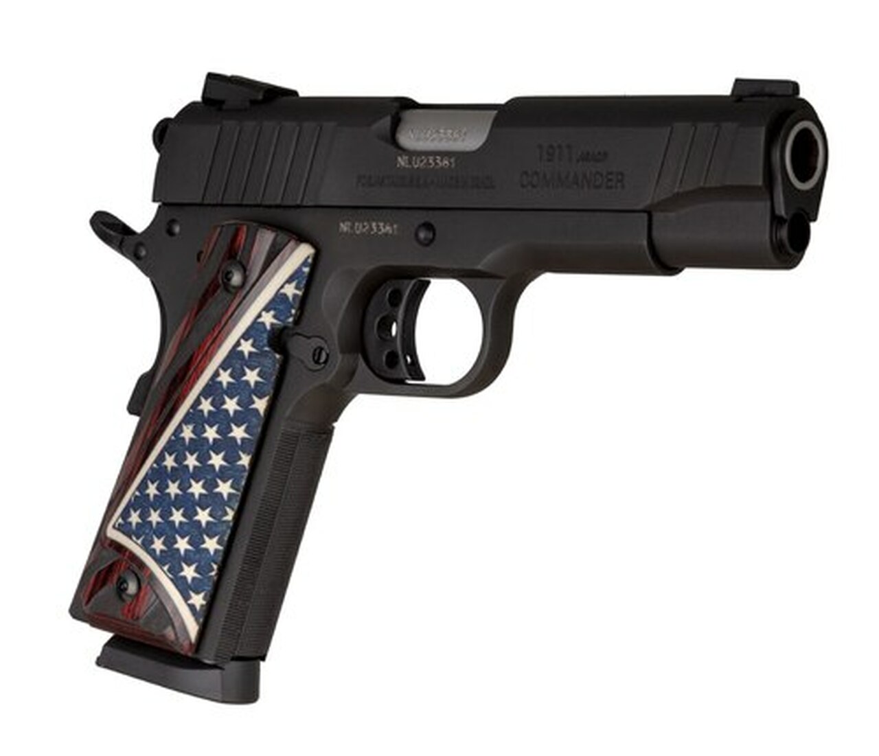 Taurus 1911 Commander 4th Of July Limited Edition