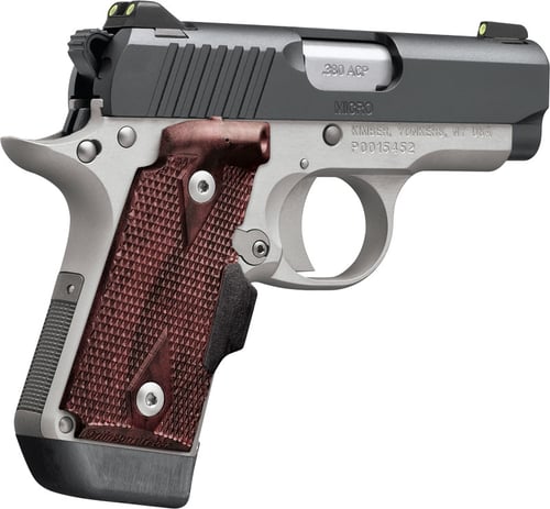 Kimber Micro Two Tone LGNS