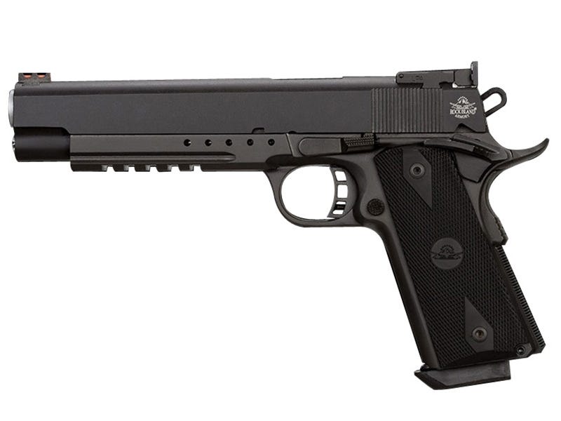 Rock Island Armory M1911 Pro Match Ultra