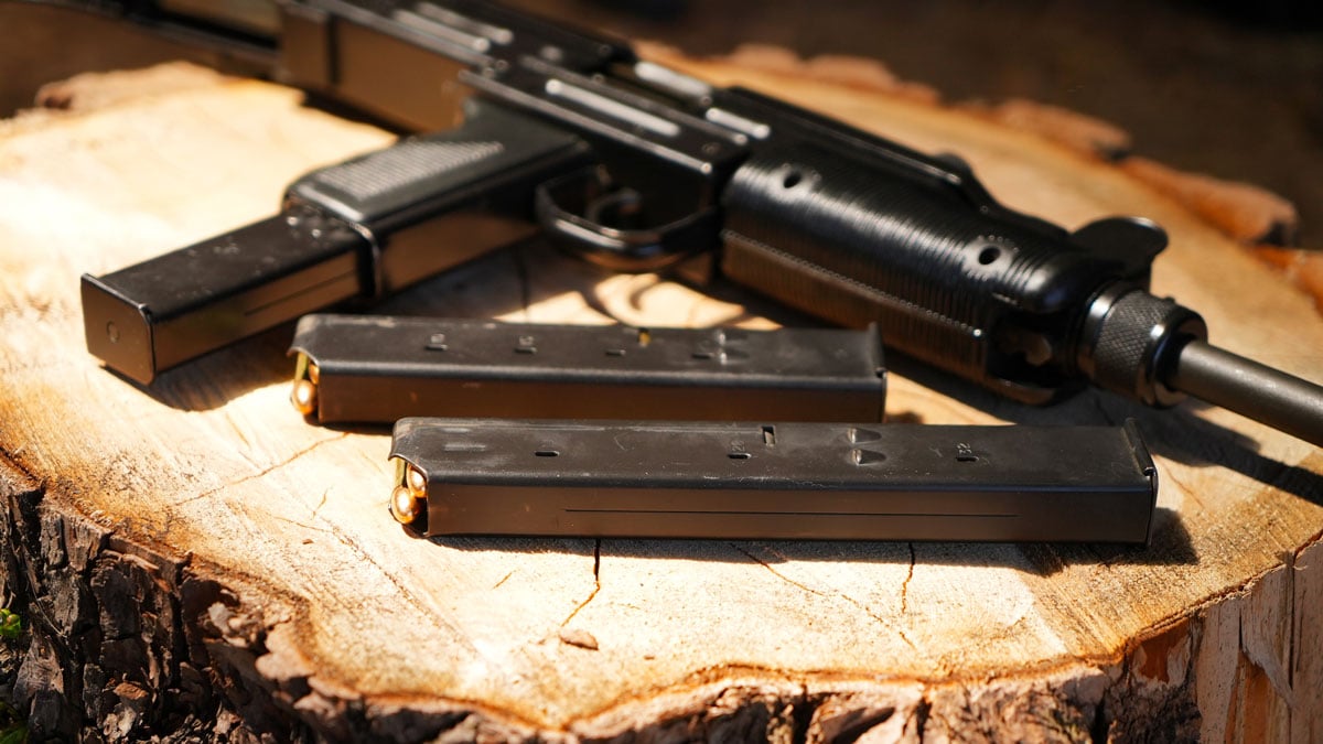IMI Uzi 9mm 