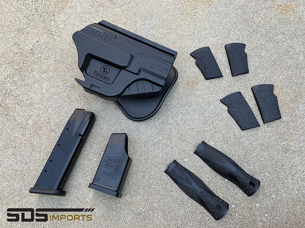2nd Generation Zigana PX9-G2 Pistol