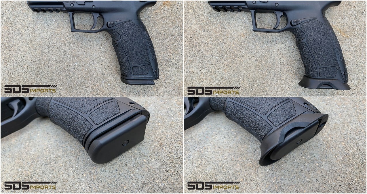 SDS Imports Zigana PX9-G2 pistol