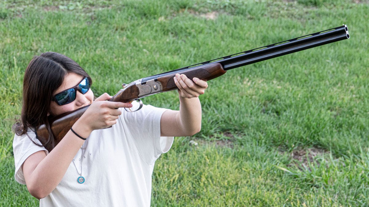 Beretta 686 Silver Pigeon in .410