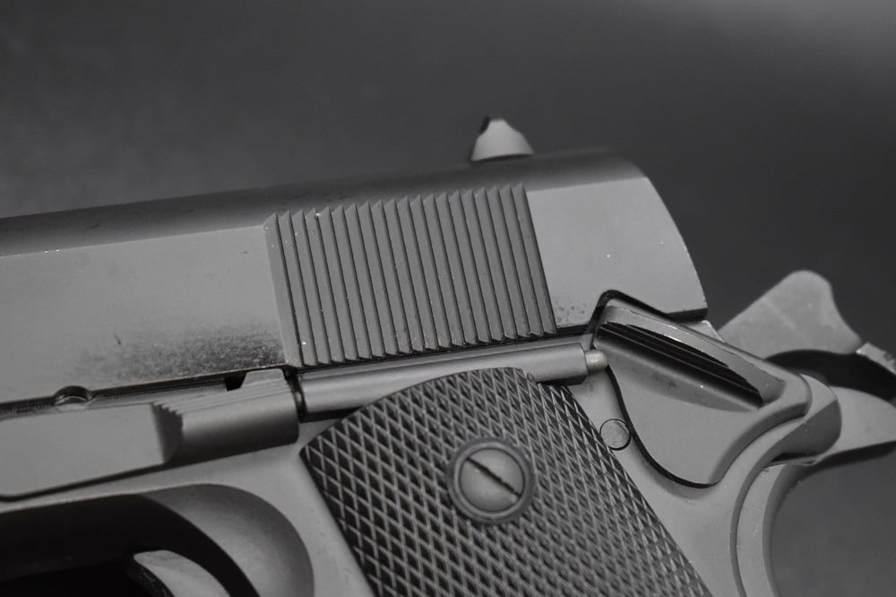 SDS Imports Tisas Tanker M1911A1 .45ACP pistol