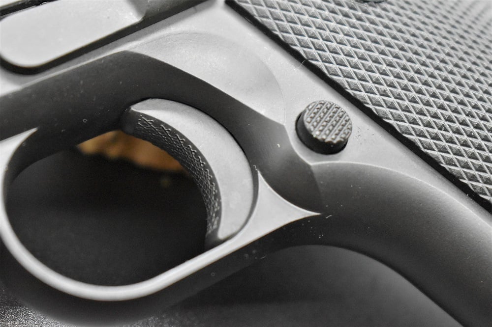 SDS Imports Tisas Tanker M1911A1 .45ACP pistol