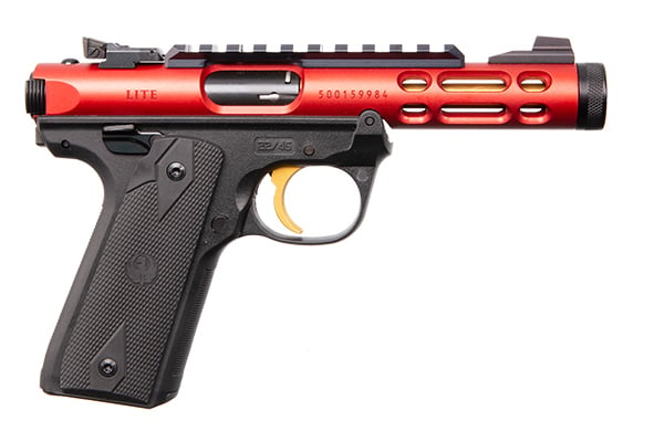 STURM, RUGER & COMPANY, INC Mark IV