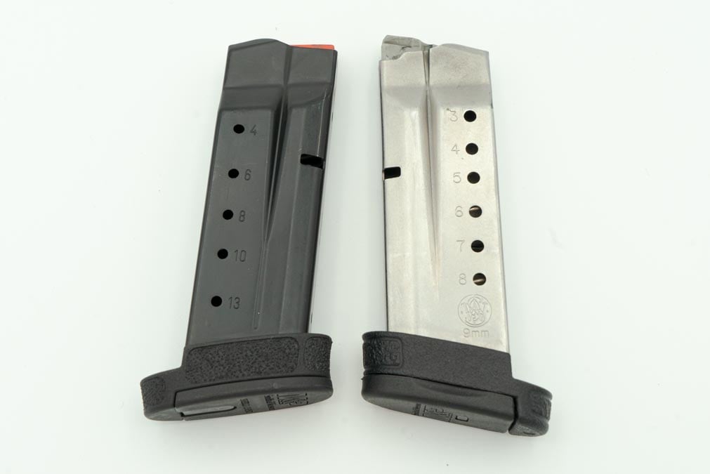 S&W Shield magazines
