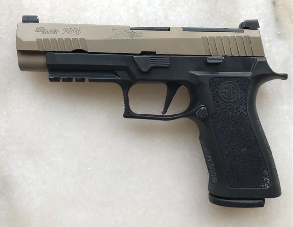 Sig Sauer P320 Xf Vtac For Sale Guns