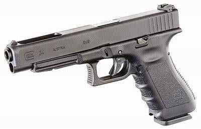 Glock G34 Gen 3 Refurbished - For Sale - New