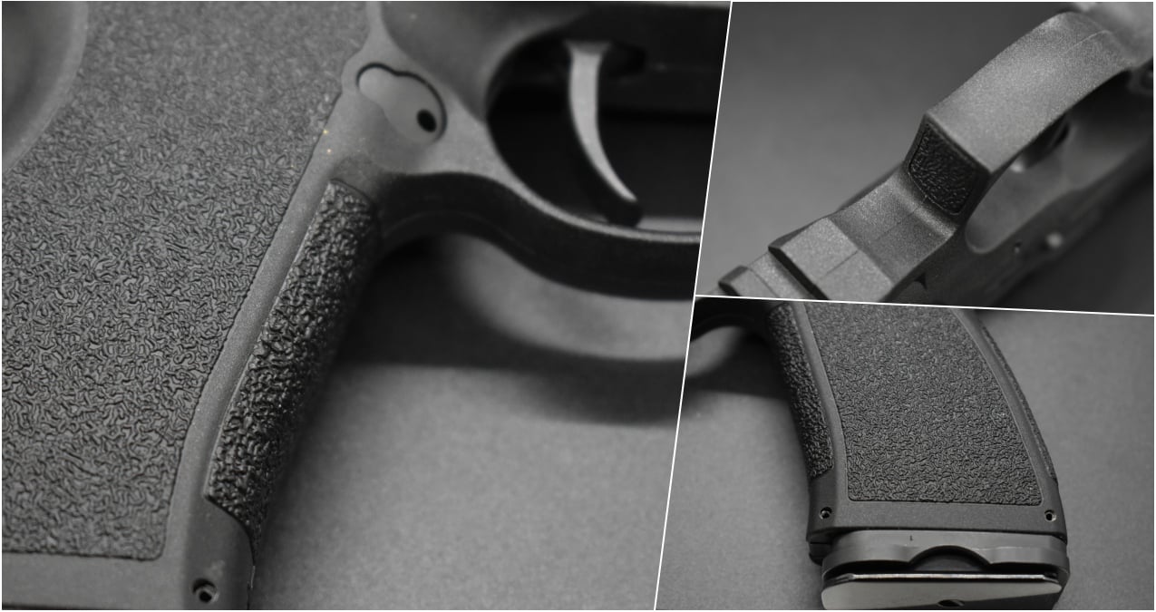 FK Brno PSD Pistol