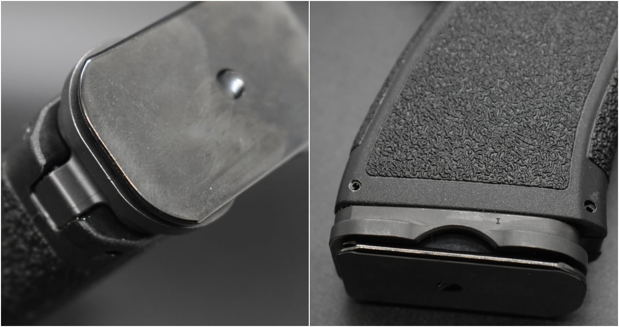 FK Brno PSD Pistol