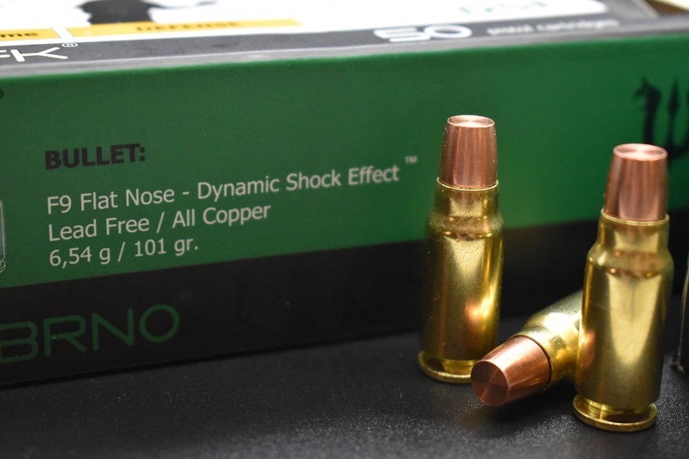 7.5FK ammo