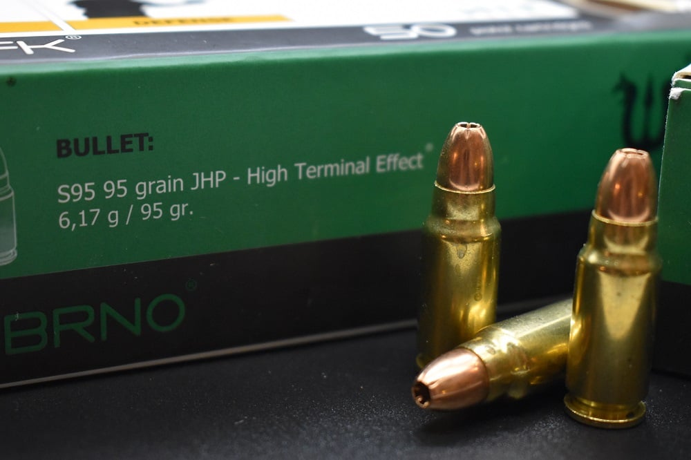 7.5FK ammo