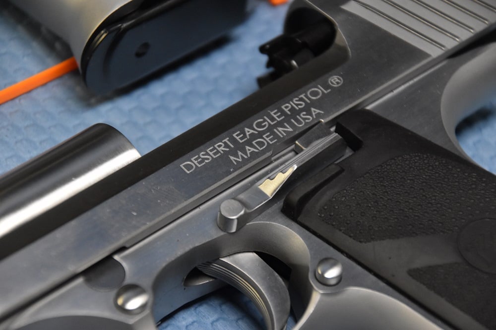 Magnum Research Desert Eagle