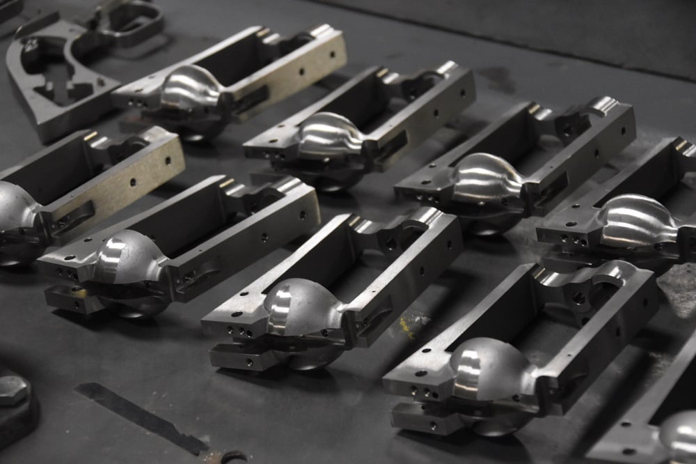 BFR revolver