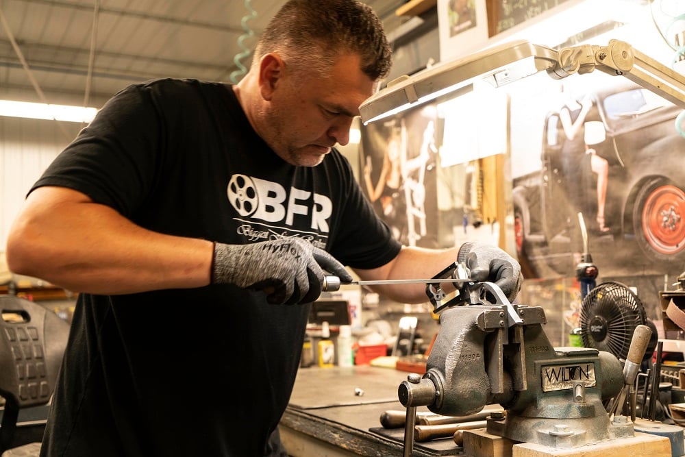 BFR revolvers