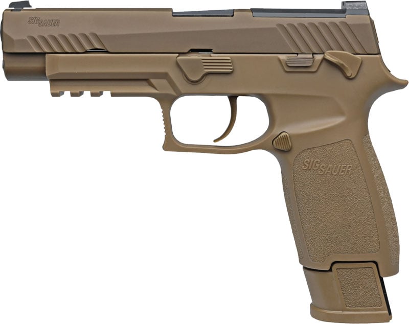 Sig Sauer P320 M17 Commemorative Pistol