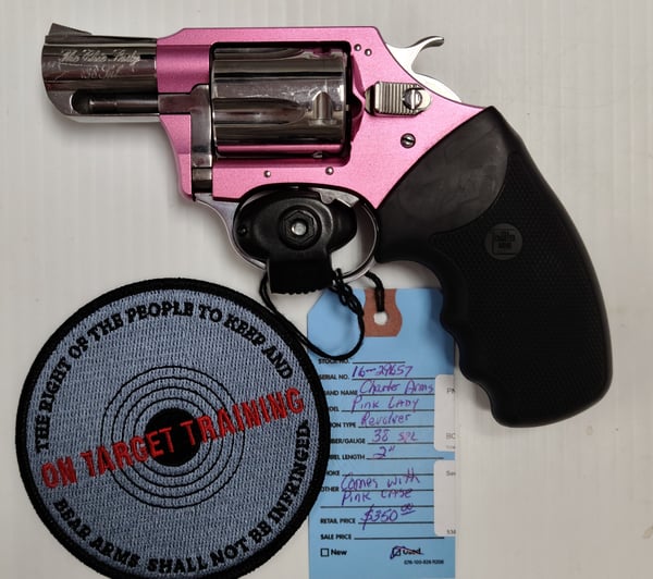 Charter Arms Chic Lady For Sale Guns