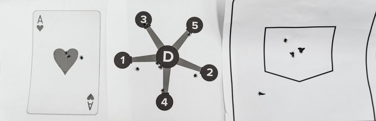 Paper targets