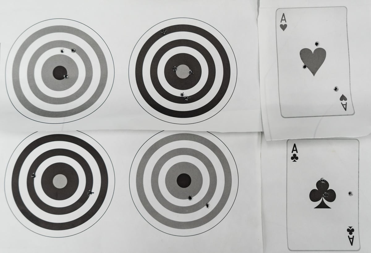 Paper targets