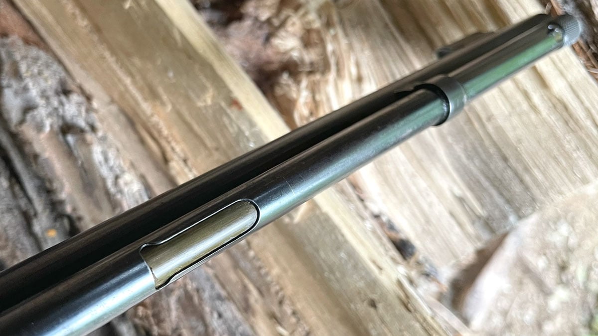 Marlin 39A tubular magazine