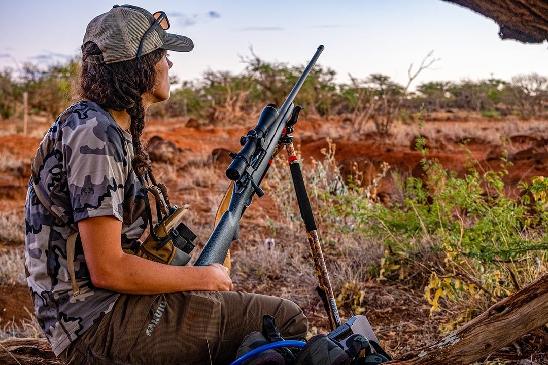 nosler 21 rifle