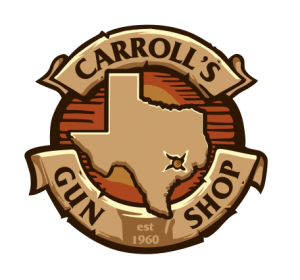 carrolls gun shop logo