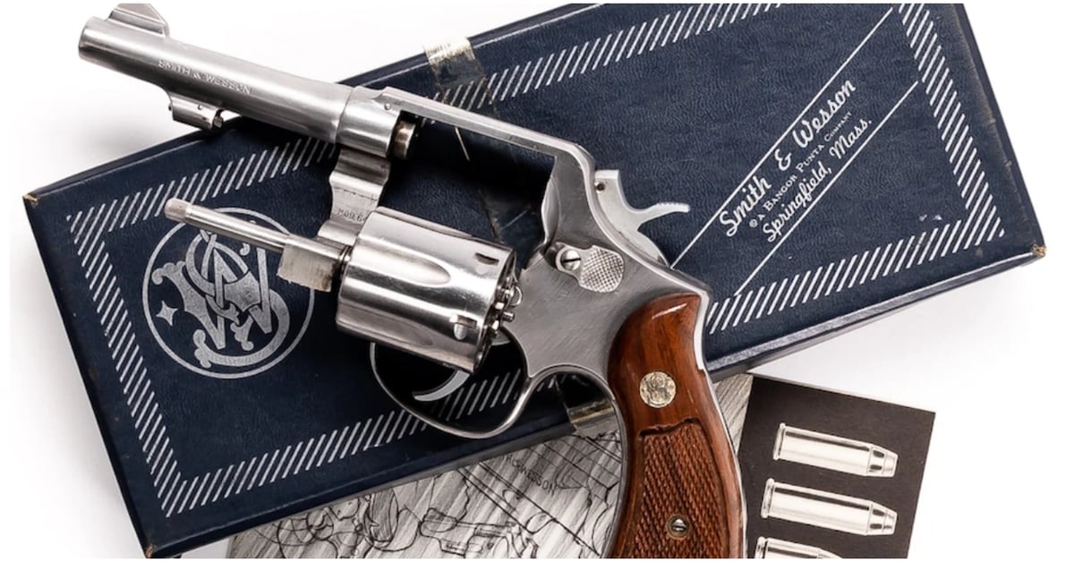 Smith Wesson Moves Headquarters To Tennessee Guns