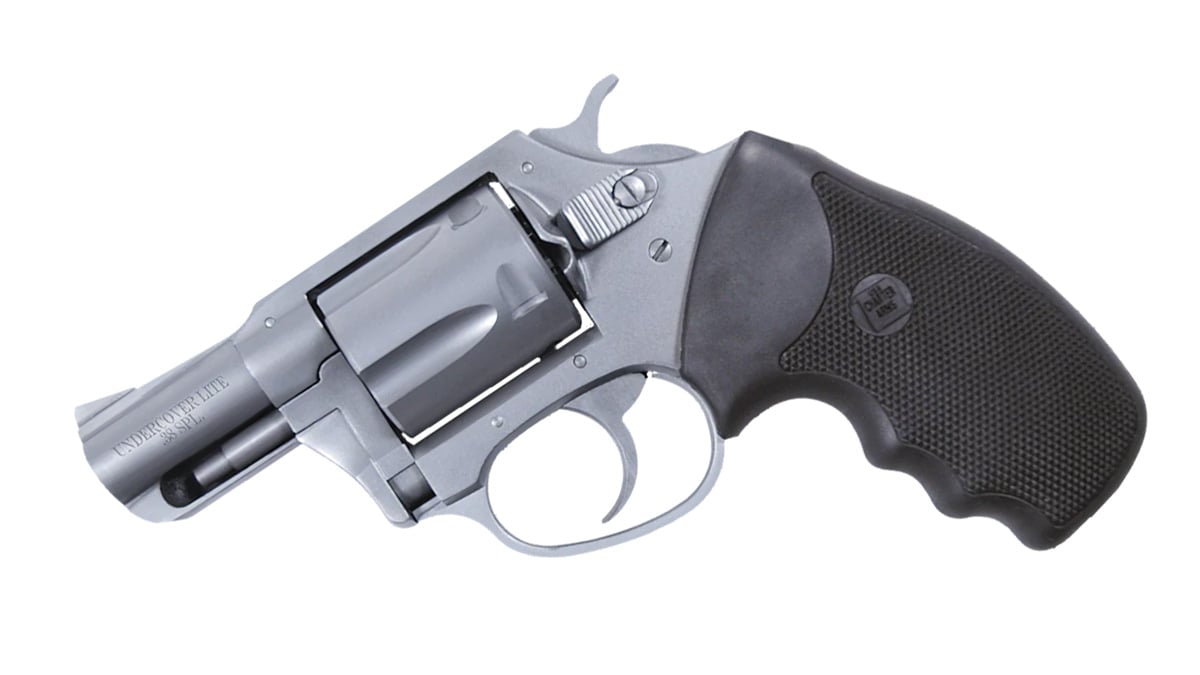 Charter Arms Undercover Lite revolver