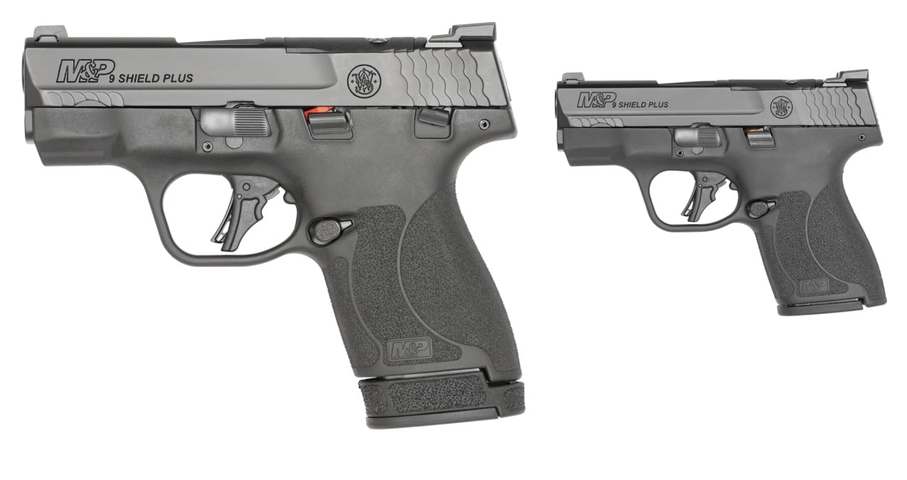 The M&P9 Shield Plus 3.1 OR