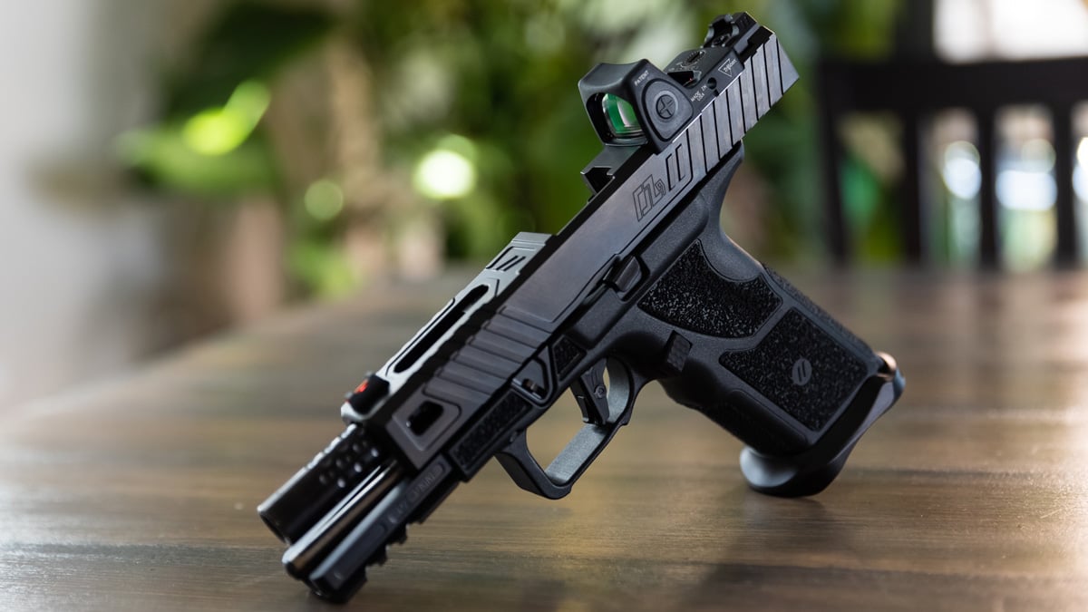 ZEV Technologies OZ9 pistol
