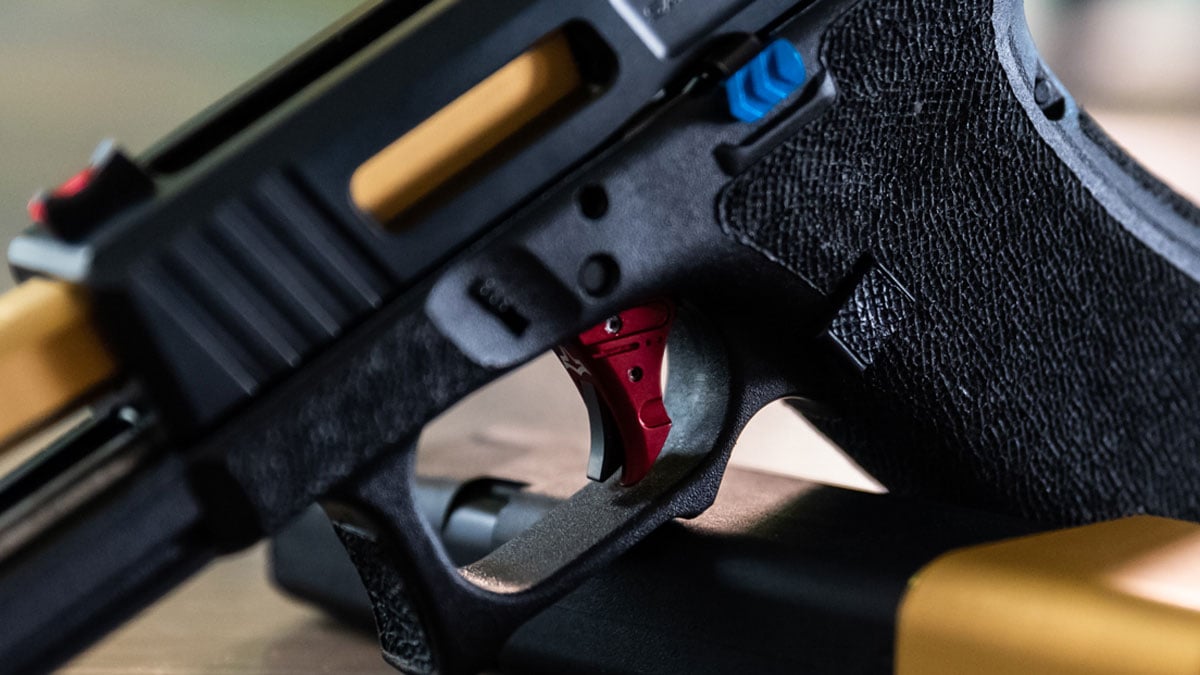 Salient Arms Tier One Glock 19 