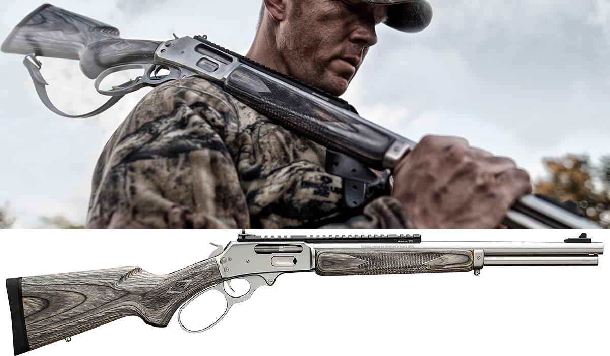 Remington-Marlin, M1895SBL, 45-70 Gov&rsquo;t