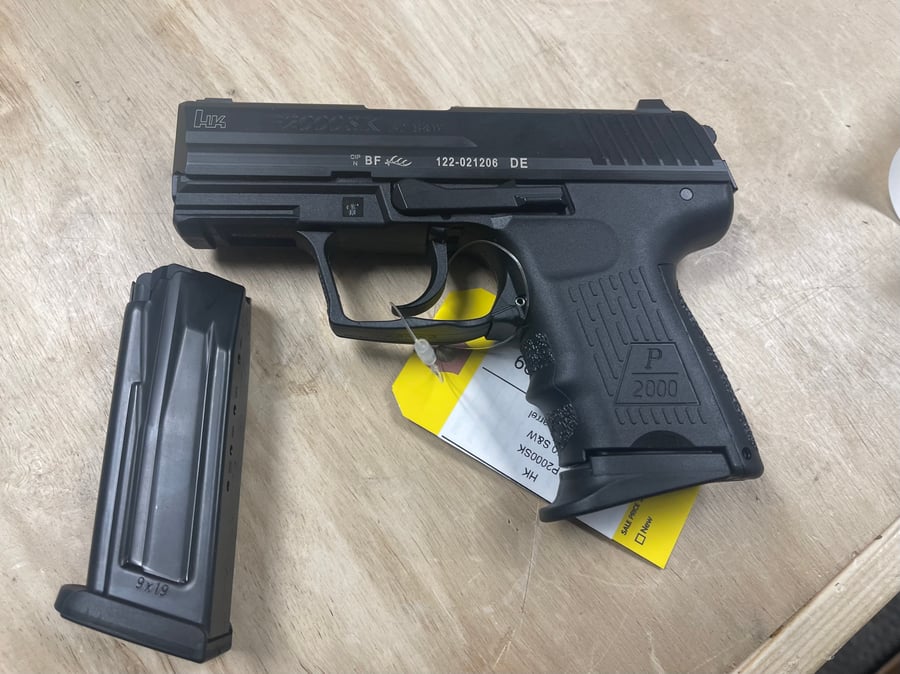 Heckler Koch P2000sk For Sale Guns