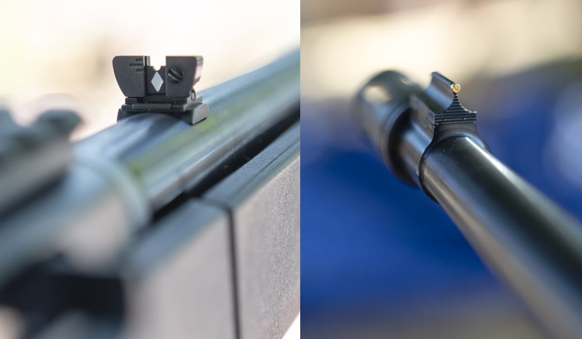 ruger 10/22 takedown .22lr plinker rimfire rifle