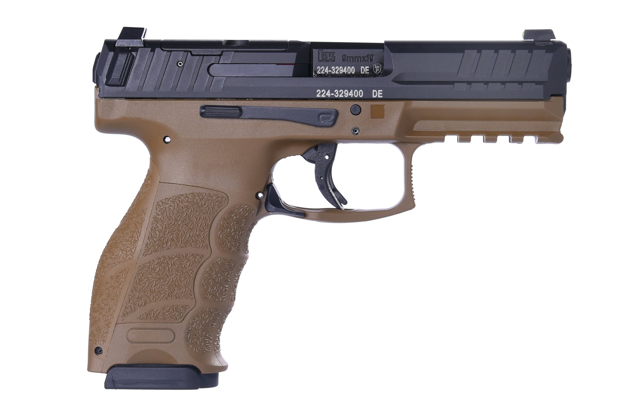 HECKLER & KOCH VP9 OR 9MM