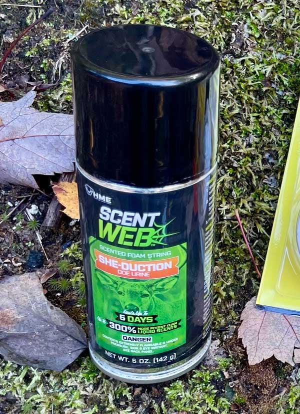 HME Scent Web