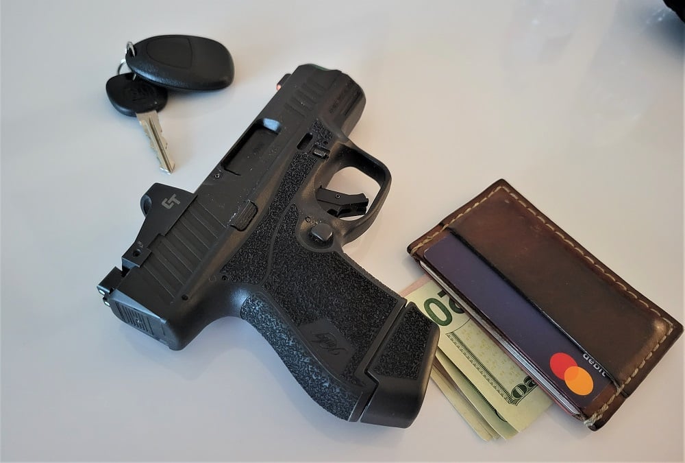 Kimber R7 Mako 9mm pistol