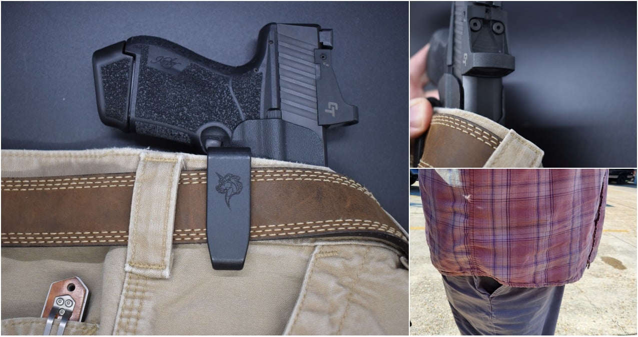 Kimber R7 Mako 9mm pistol