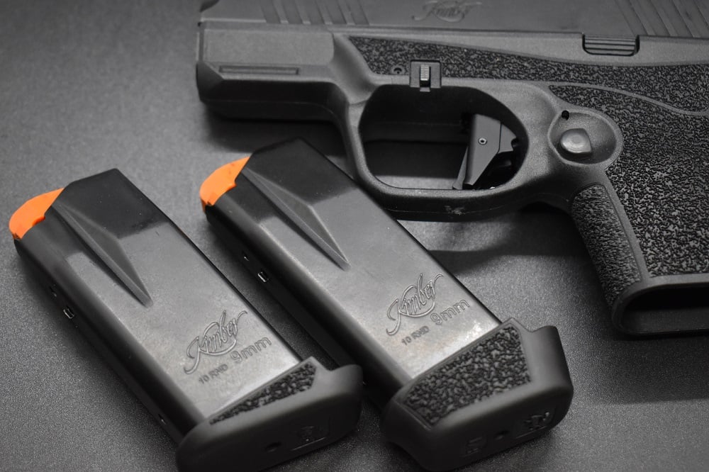 Kimber R7 Mako 9mm pistol