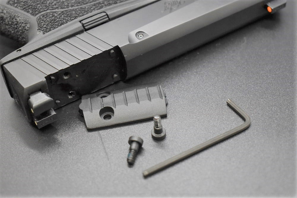 Kimber R7 Mako 9mm pistol
