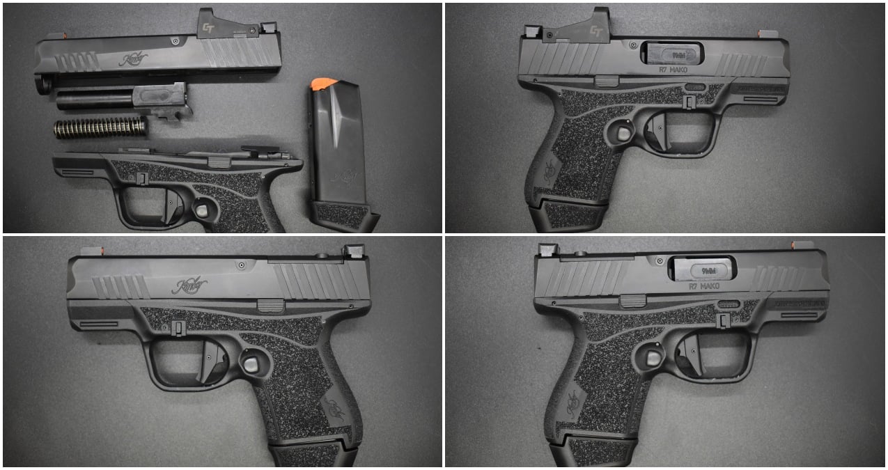 Kimber R7 Mako 9mm pistol