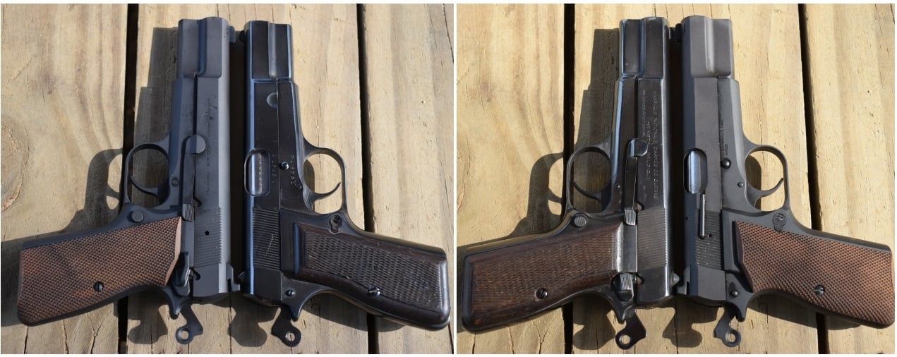 Springfield Armory SA-35 pistol