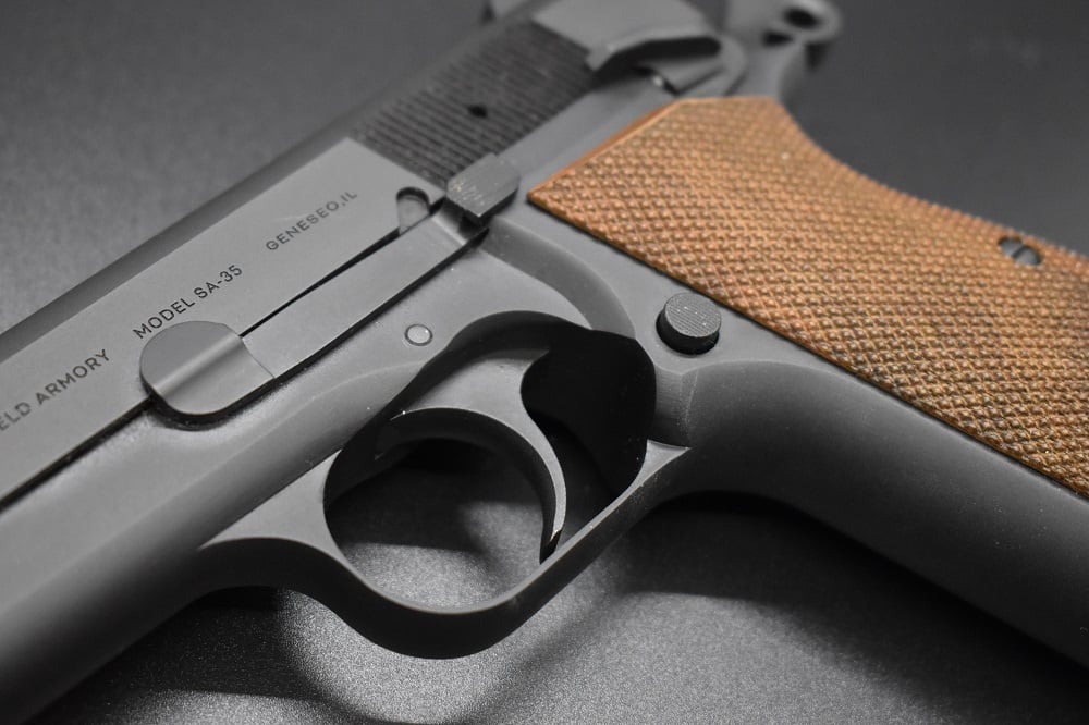 Springfield Armory SA-35 pistol
