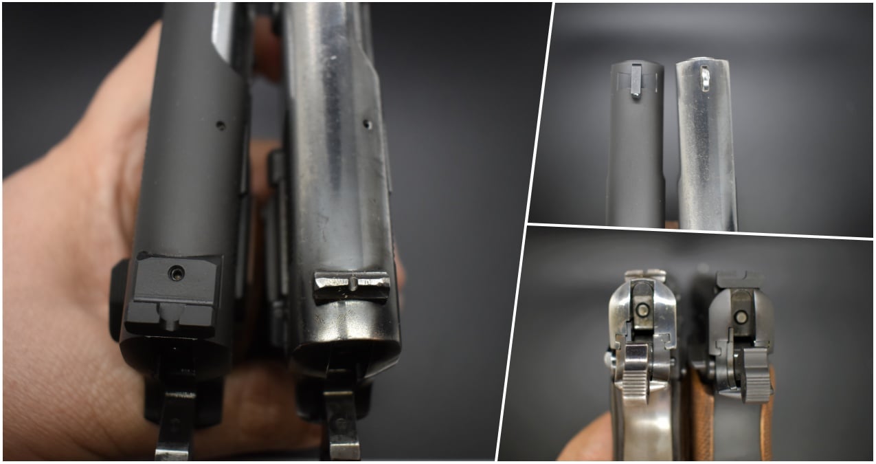 Springfield Armory SA-35 pistol