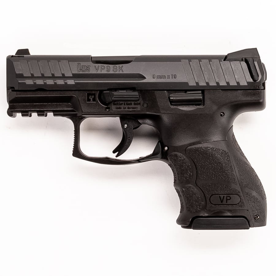 H k Vp9sk For Sale Used Excellent Condition Guns h-k-vp9sk-for-sale-used-excellent-condition-guns