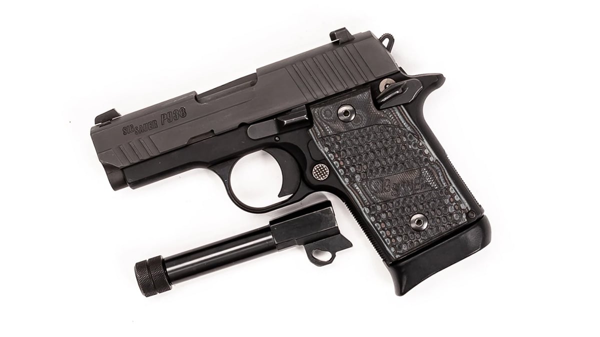 Sig Sauer P938