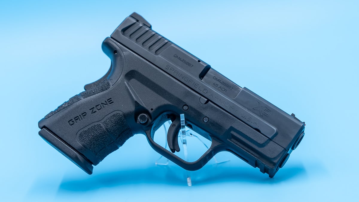 Sprinfield XD Mod 2 .45 ACp