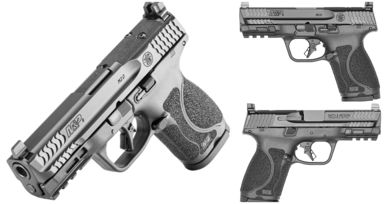S&W M&P9 M2.0 Compact 